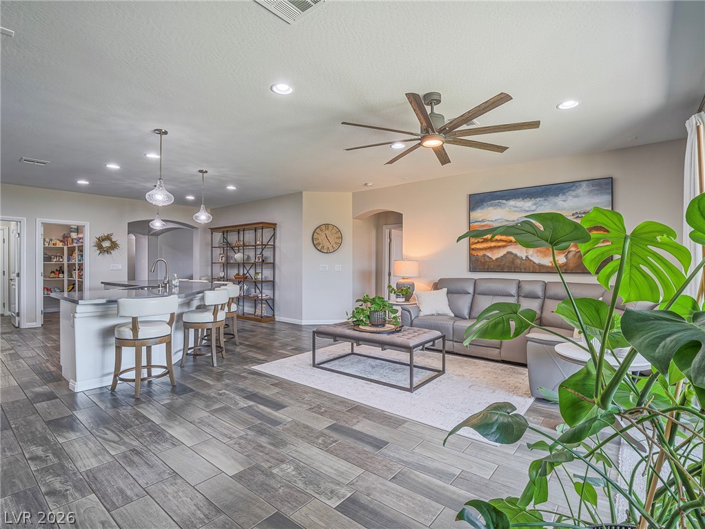 10425 Amulet Ridge Court Las Vegas NV 89149