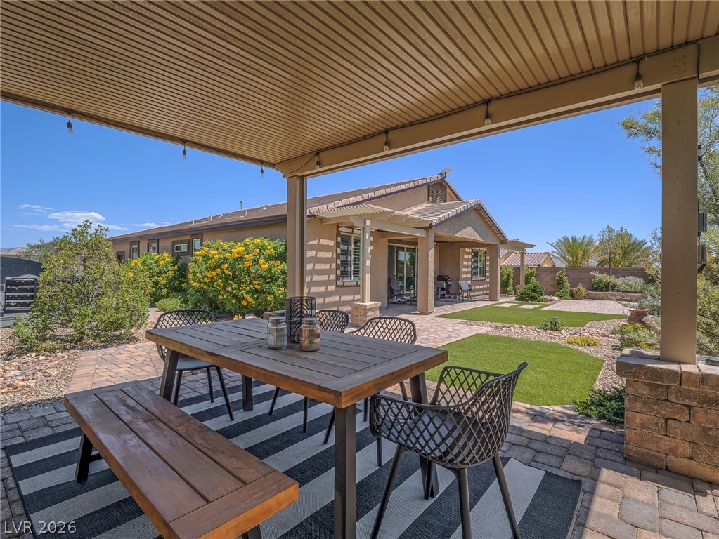 10425 Amulet Ridge Court Las Vegas NV 89149