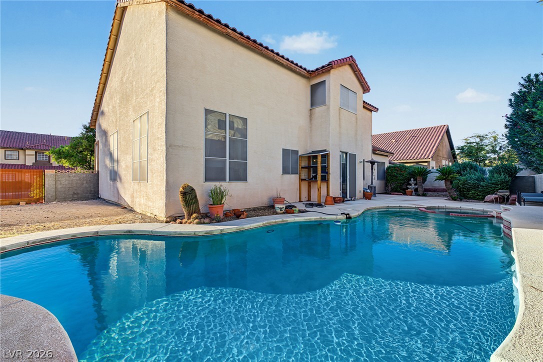 1404 Lime Point Street Las Vegas NV 89110