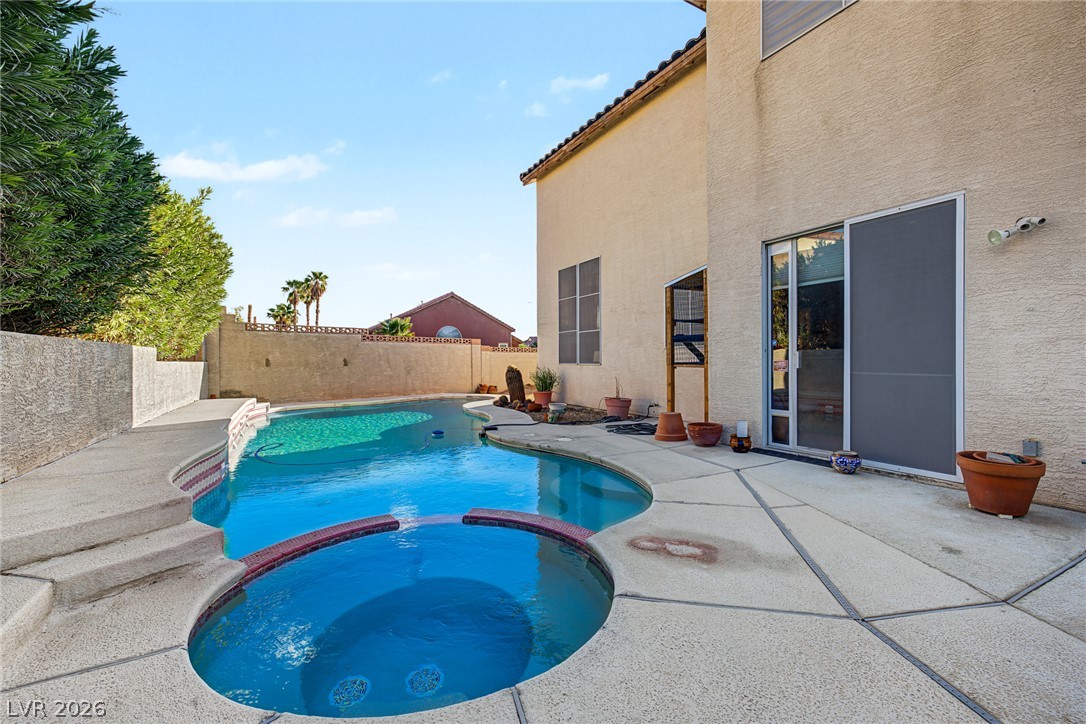 1404 Lime Point Street Las Vegas NV 89110