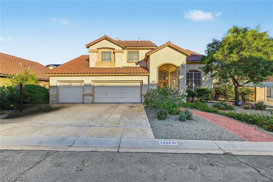 1404 Lime Point Street Las Vegas NV 89110