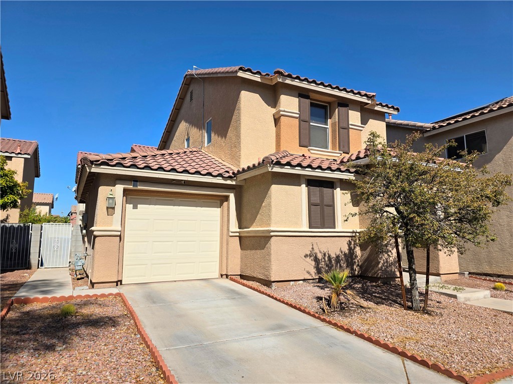 4937 Secret Rock Street Las Vegas NV 89122