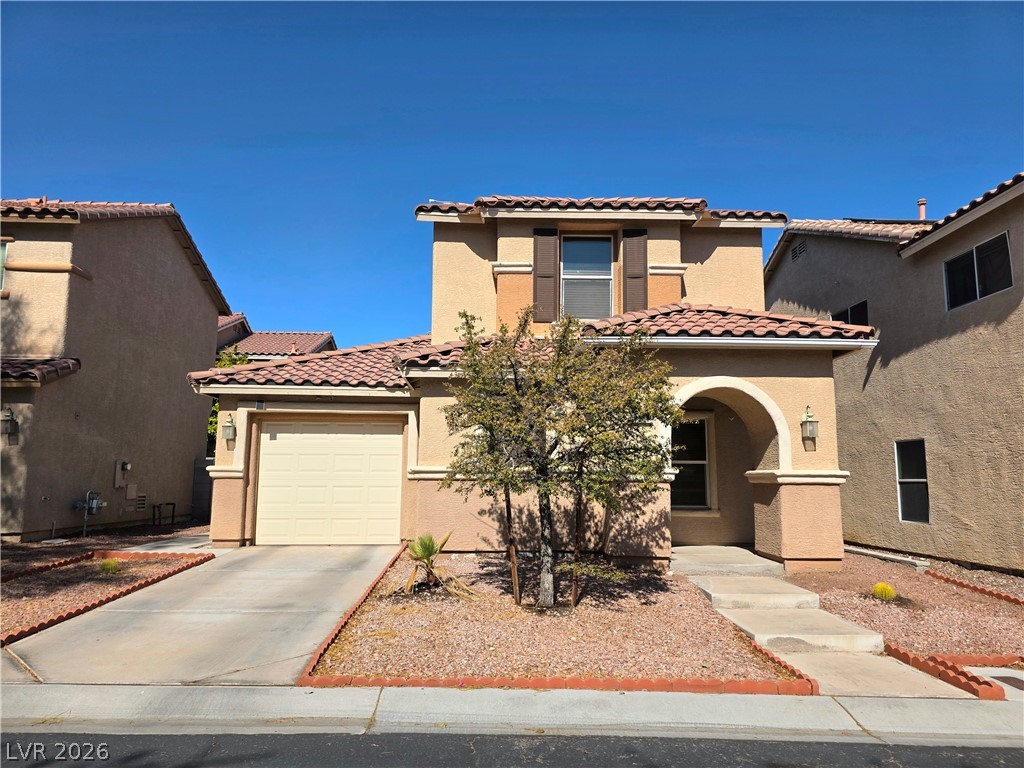 4937 Secret Rock Street Las Vegas NV 89122
