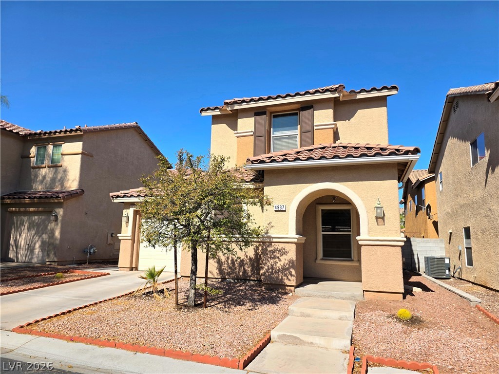 4937 Secret Rock Street Las Vegas NV 89122