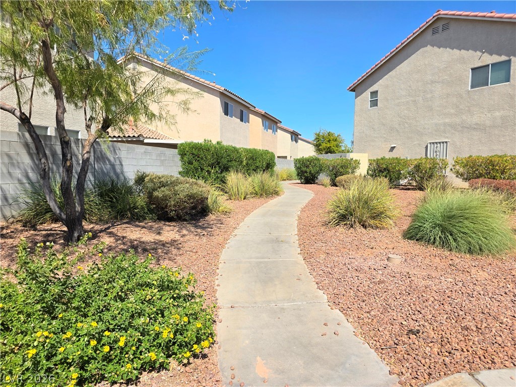 4937 Secret Rock Street Las Vegas NV 89122
