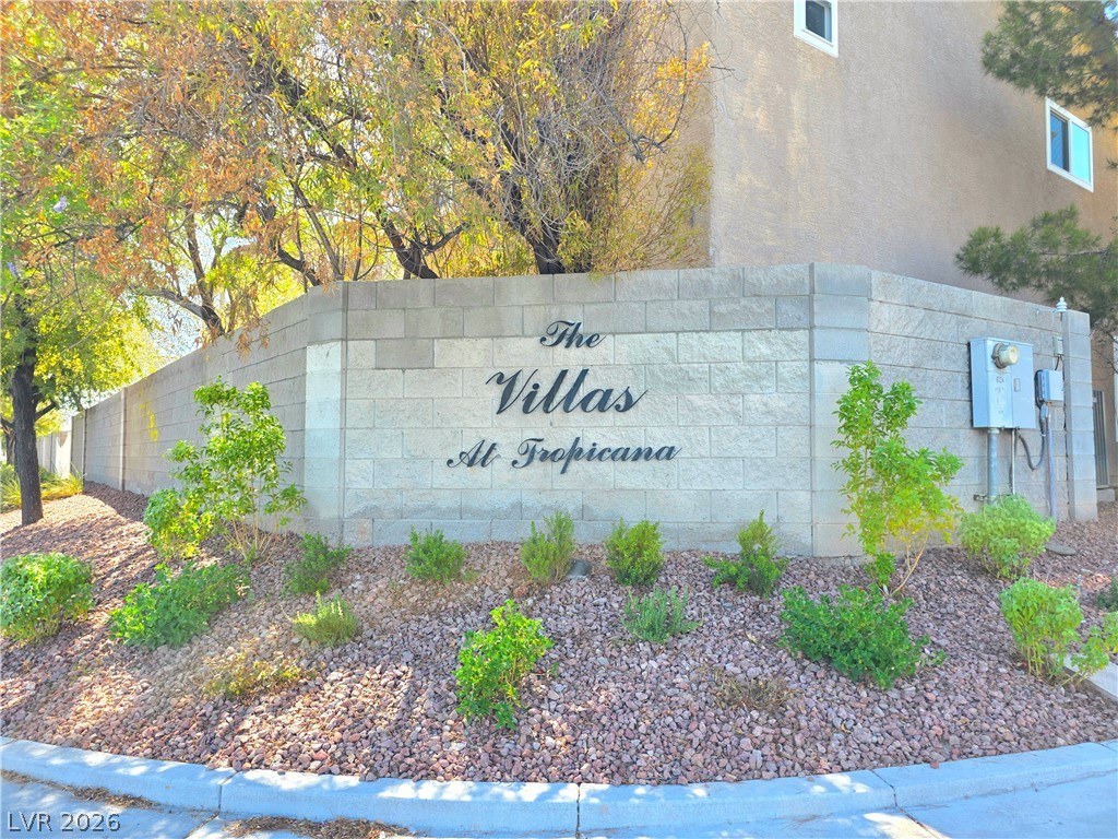 4937 Secret Rock Street Las Vegas NV 89122