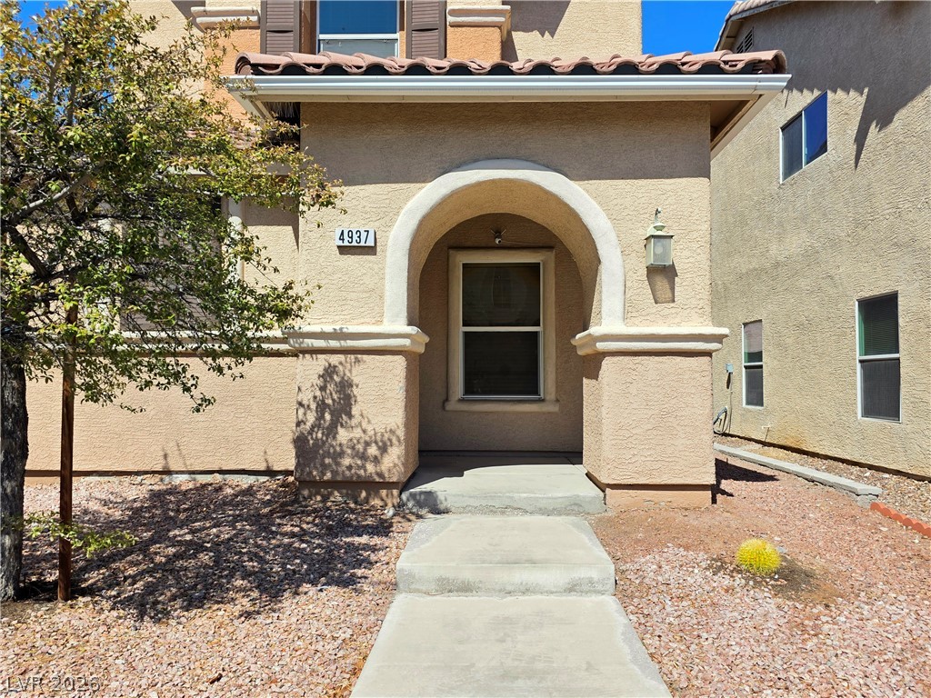 4937 Secret Rock Street Las Vegas NV 89122