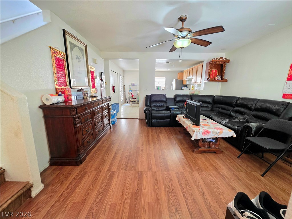 4937 Secret Rock Street Las Vegas NV 89122