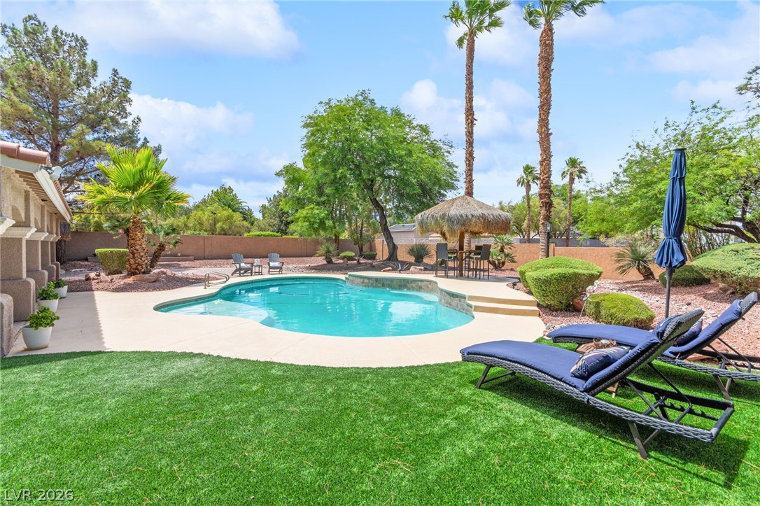 8336 Garnet Canyon Lane Las Vegas NV 89129