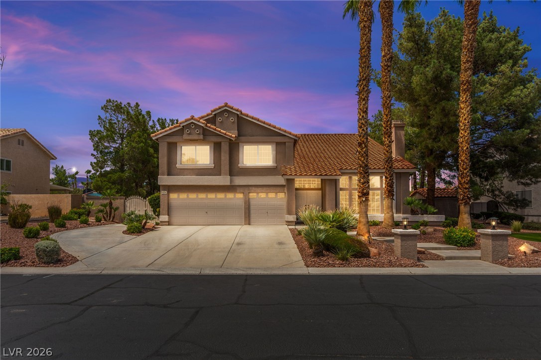 8336 Garnet Canyon Lane Las Vegas NV 89129