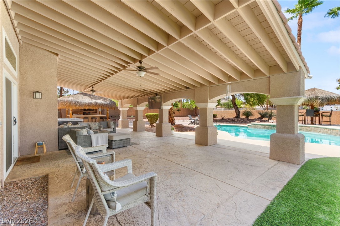 8336 Garnet Canyon Lane Las Vegas NV 89129