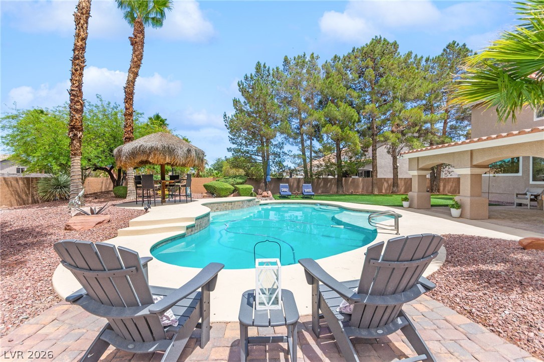 8336 Garnet Canyon Lane Las Vegas NV 89129
