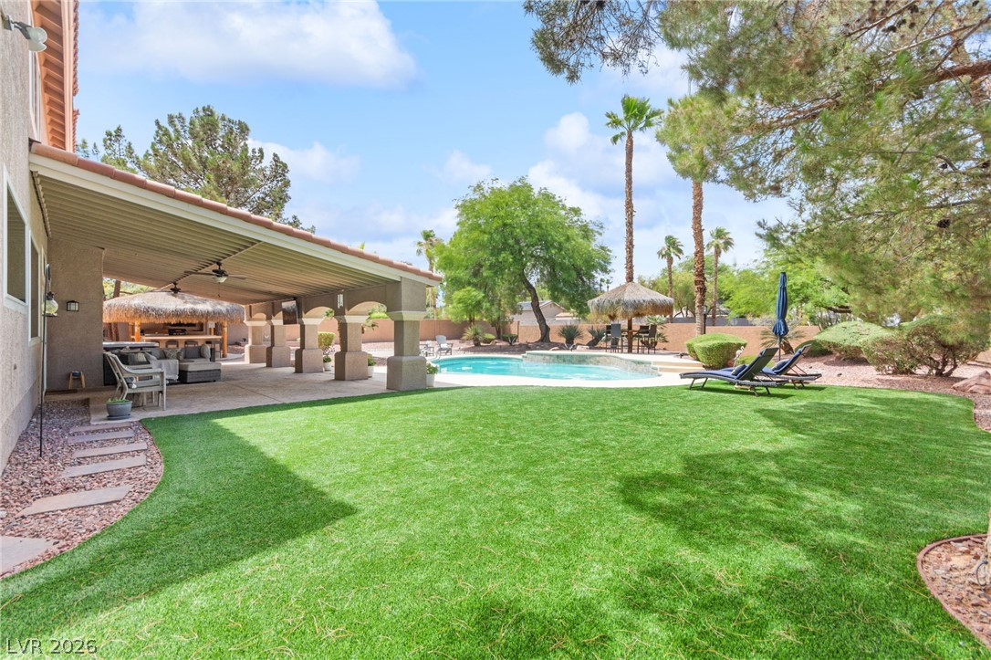 8336 Garnet Canyon Lane Las Vegas NV 89129