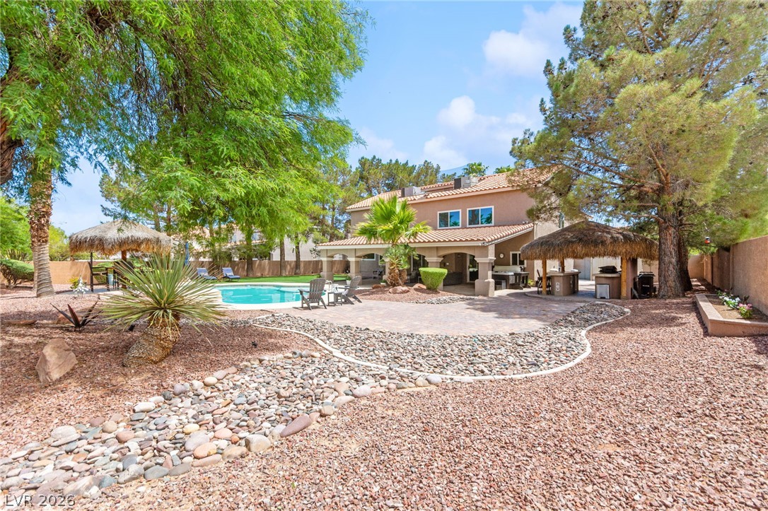 8336 Garnet Canyon Lane Las Vegas NV 89129
