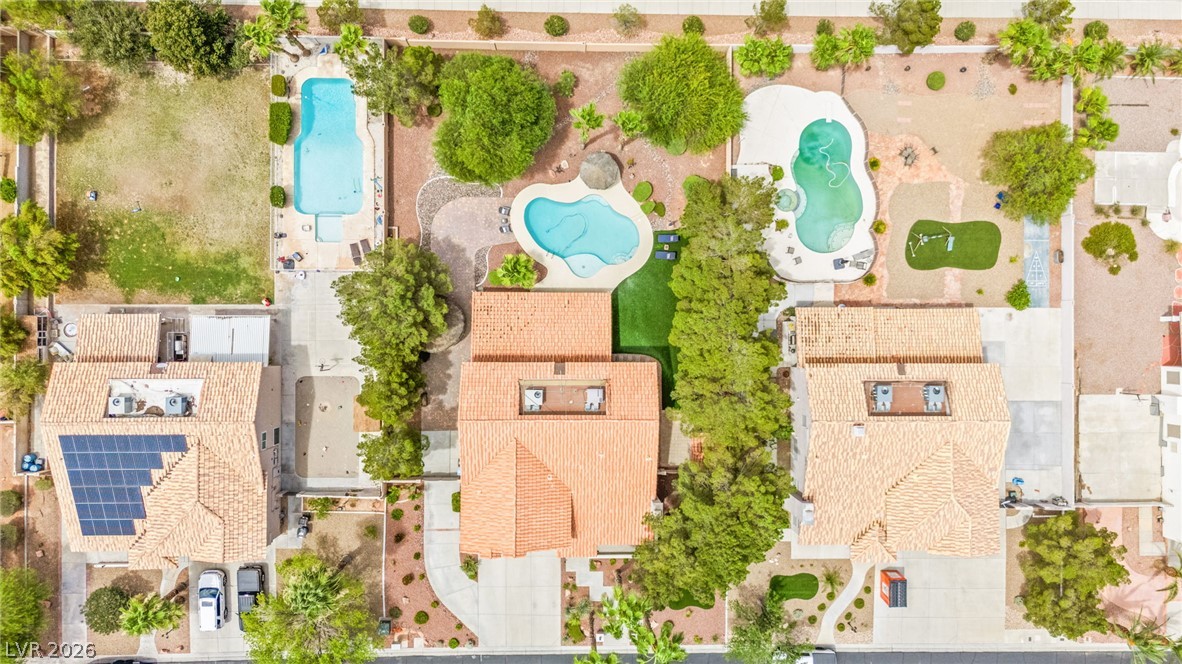 8336 Garnet Canyon Lane Las Vegas NV 89129