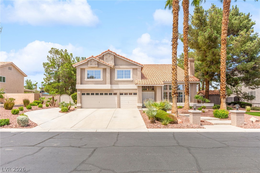 8336 Garnet Canyon Lane Las Vegas NV 89129