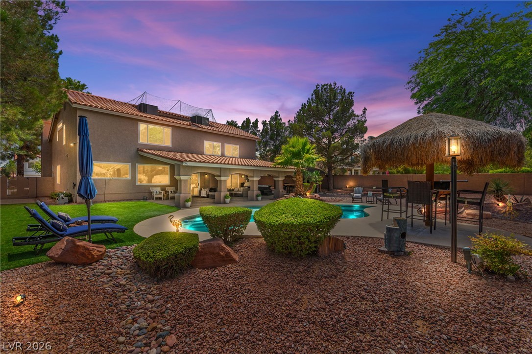 8336 Garnet Canyon Lane Las Vegas NV 89129