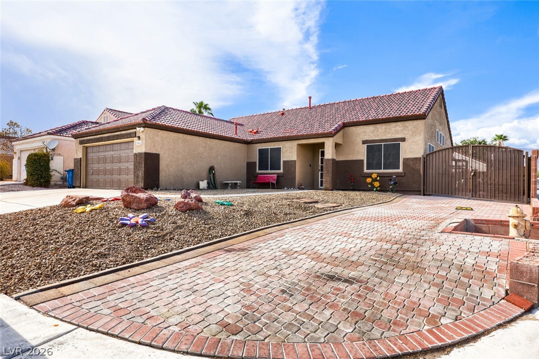 2402 White Sails Court North Las Vegas NV 89031