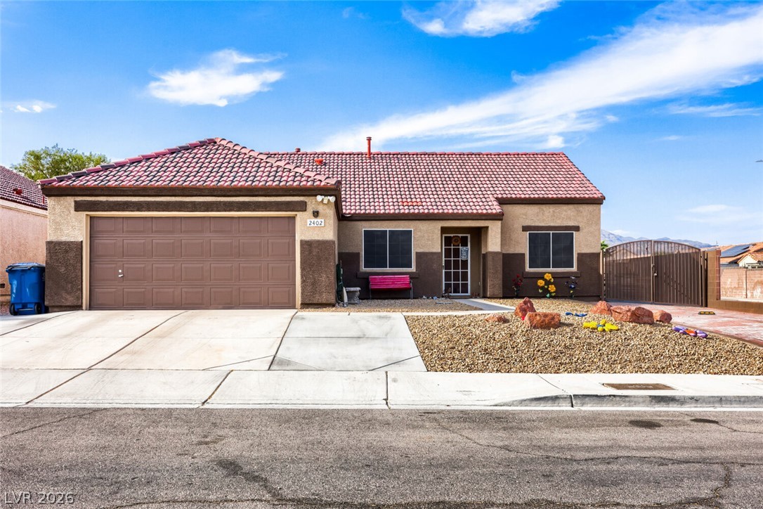 2402 White Sails Court North Las Vegas NV 89031