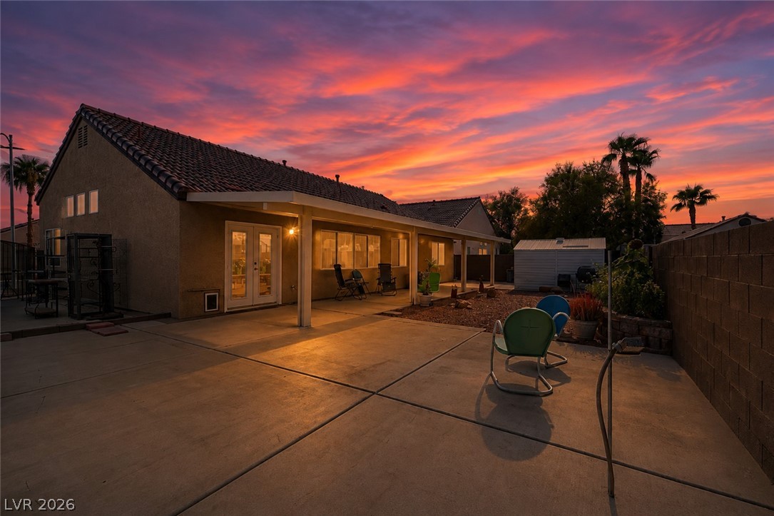 2402 White Sails Court North Las Vegas NV 89031