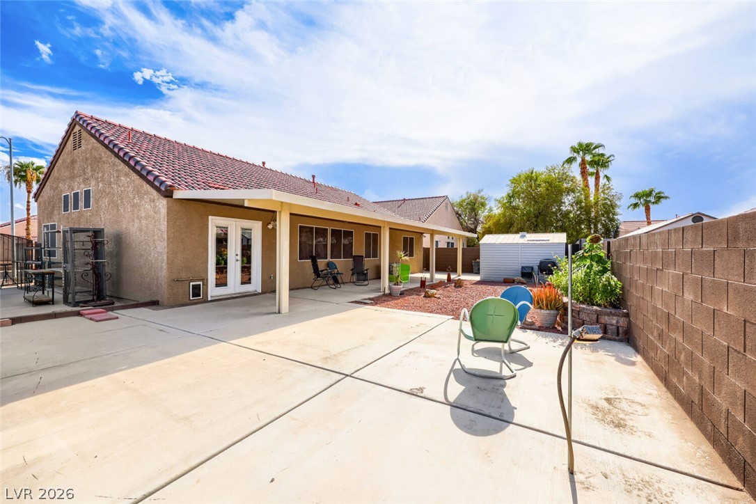 2402 White Sails Court North Las Vegas NV 89031