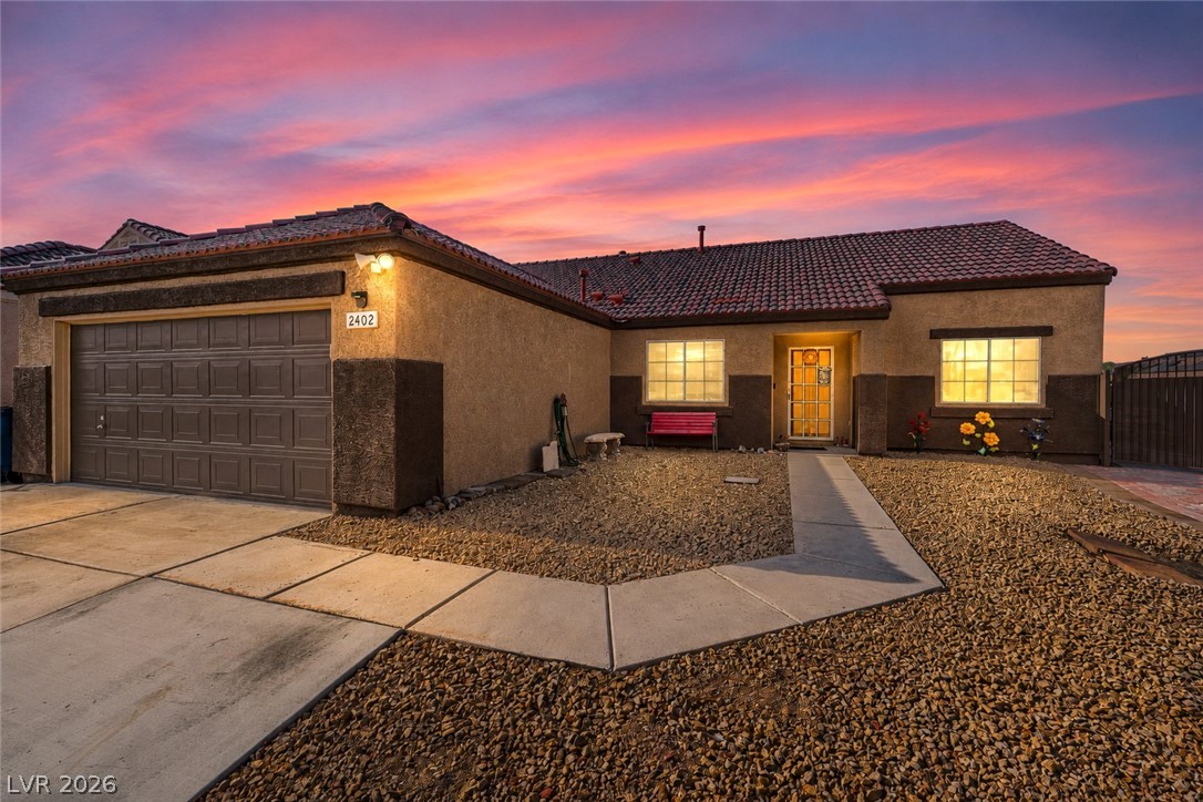 2402 White Sails Court North Las Vegas NV 89031