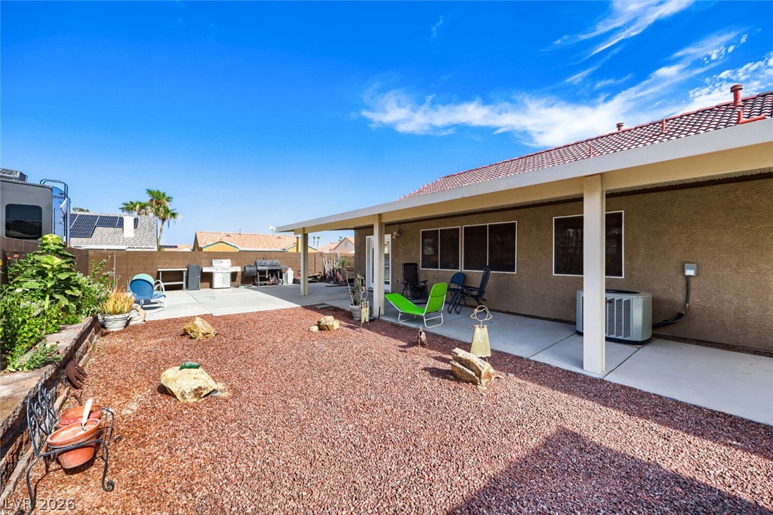 2402 White Sails Court North Las Vegas NV 89031