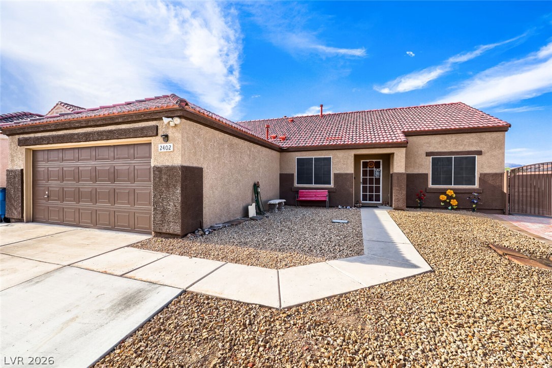 2402 White Sails Court North Las Vegas NV 89031