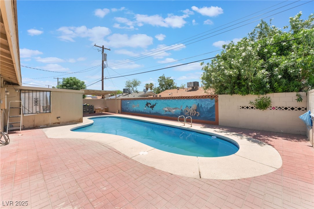 4436 East Ogden Avenue Las Vegas NV 89110