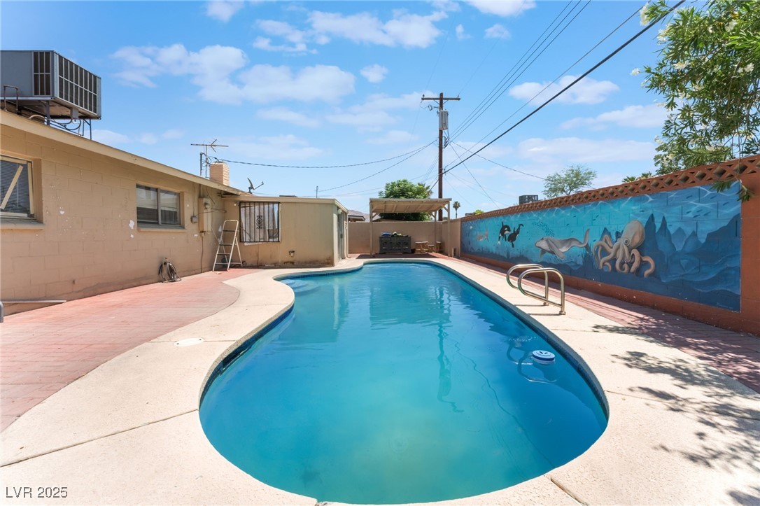 4436 East Ogden Avenue Las Vegas NV 89110