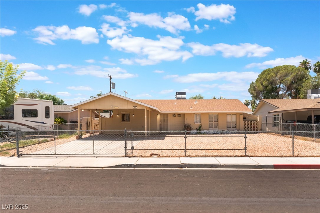4436 East Ogden Avenue Las Vegas NV 89110