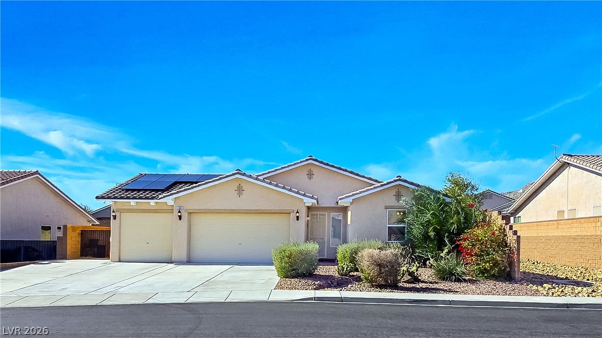 2485 Morrow Ridge Place Laughlin NV 89029