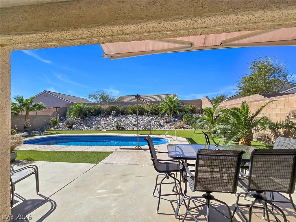 2485 Morrow Ridge Place Laughlin NV 89029