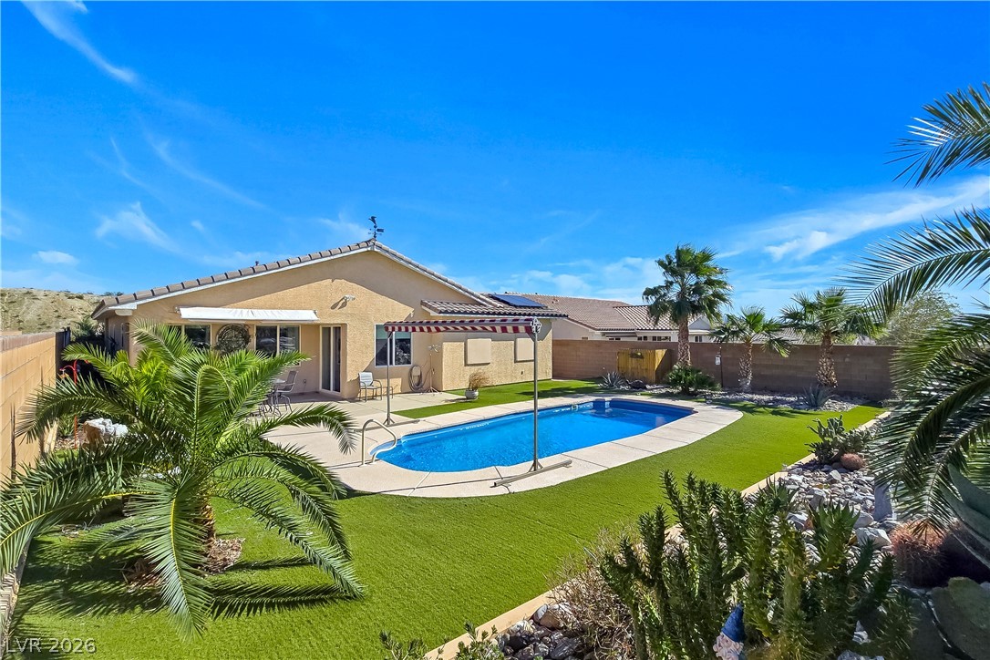 2485 Morrow Ridge Place Laughlin NV 89029