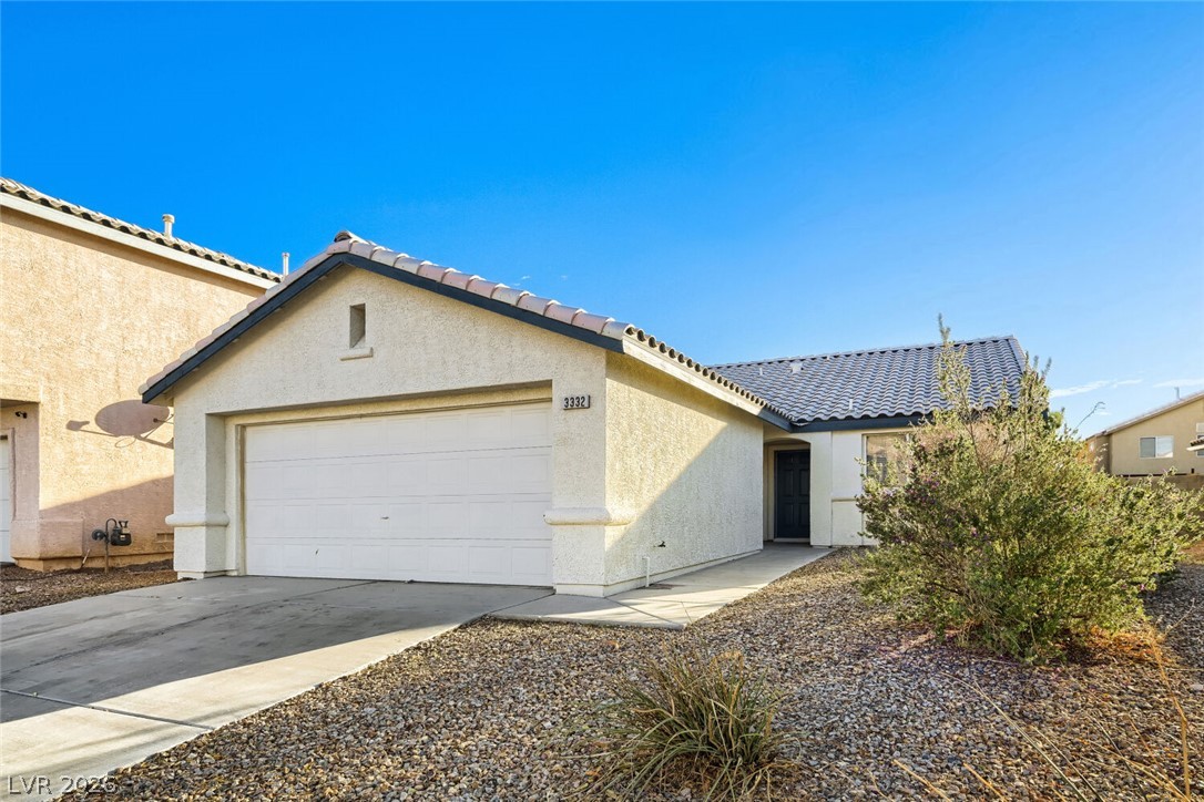 3332 Strawberry Roan Road North Las Vegas NV 89032