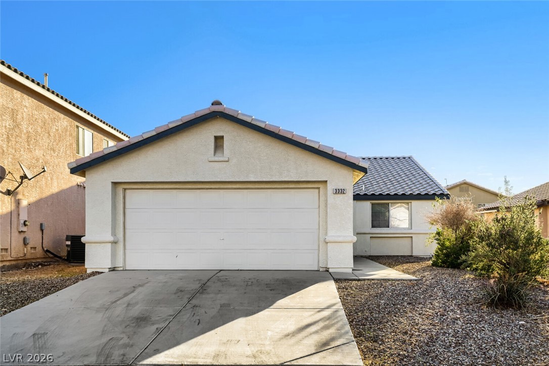 3332 Strawberry Roan Road North Las Vegas NV 89032