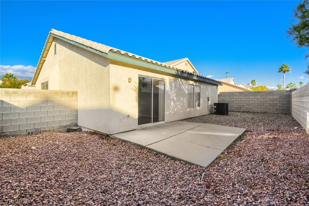 3332 Strawberry Roan Road North Las Vegas NV 89032