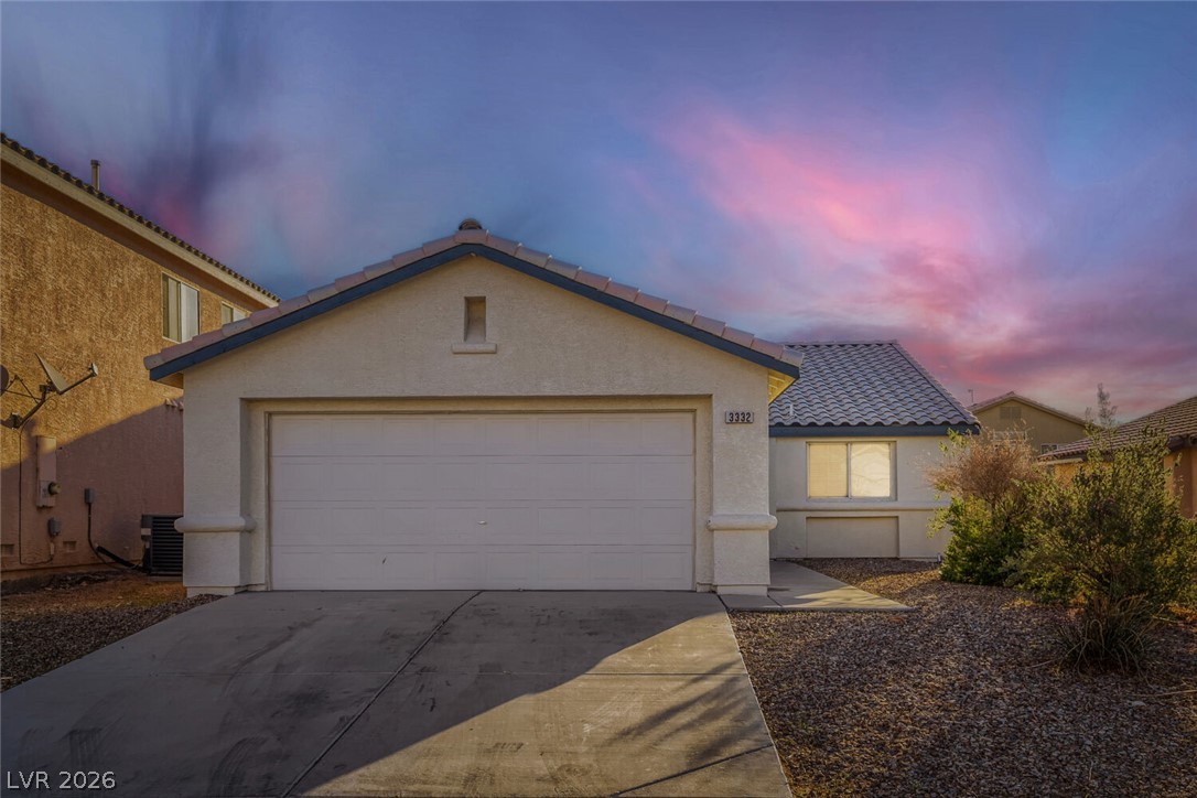 3332 Strawberry Roan Road North Las Vegas NV 89032