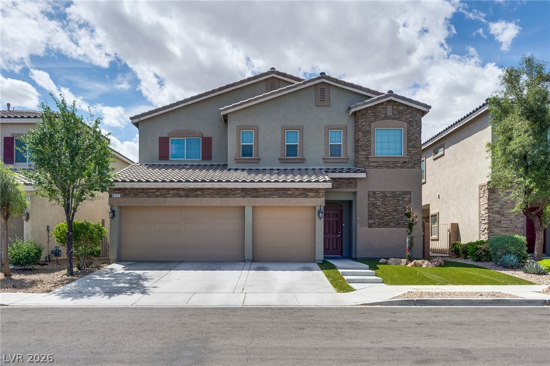 8113 Crushed Velvet Place Las Vegas NV 89166