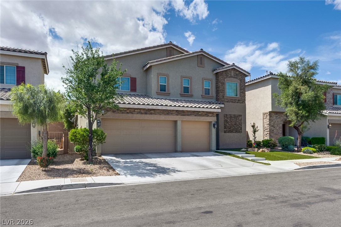 8113 Crushed Velvet Place Las Vegas NV 89166