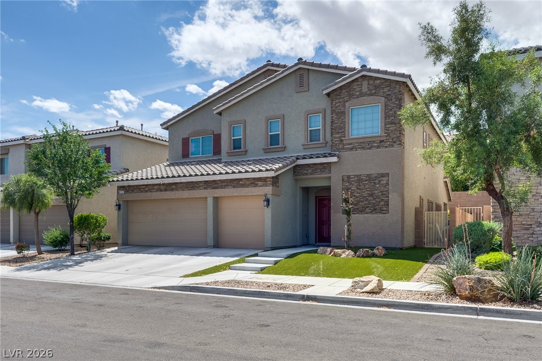 8113 Crushed Velvet Place Las Vegas NV 89166