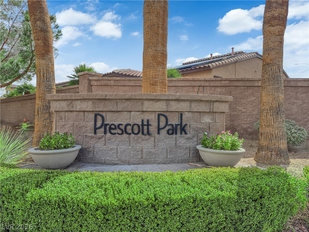 4448 Haven Falls Court North Las Vegas NV 89085