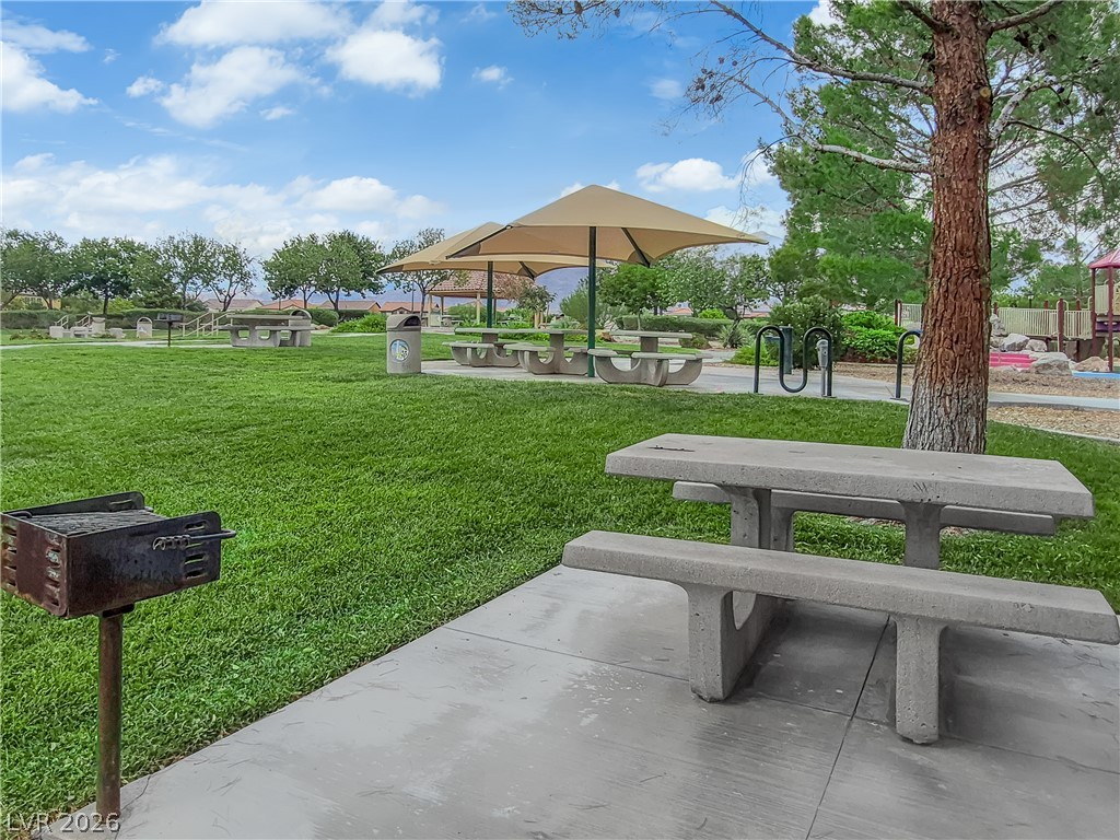 4448 Haven Falls Court North Las Vegas NV 89085
