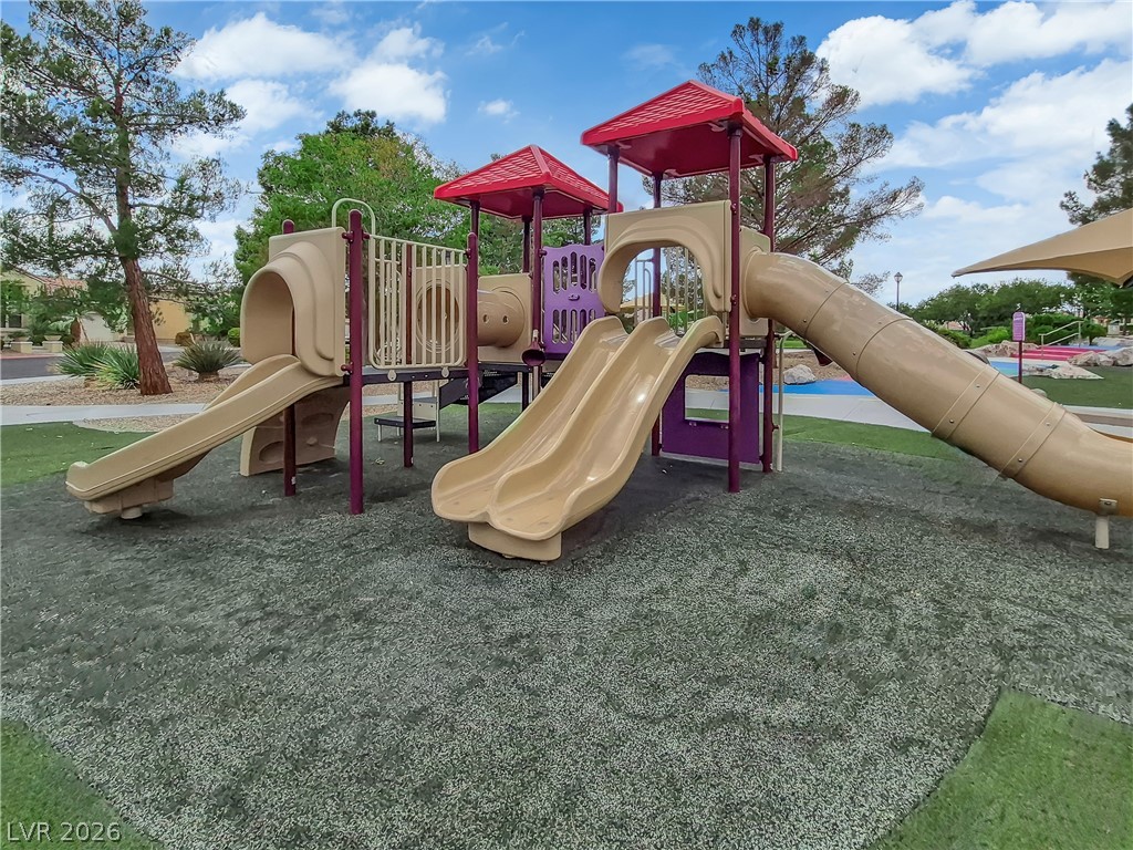 4448 Haven Falls Court North Las Vegas NV 89085