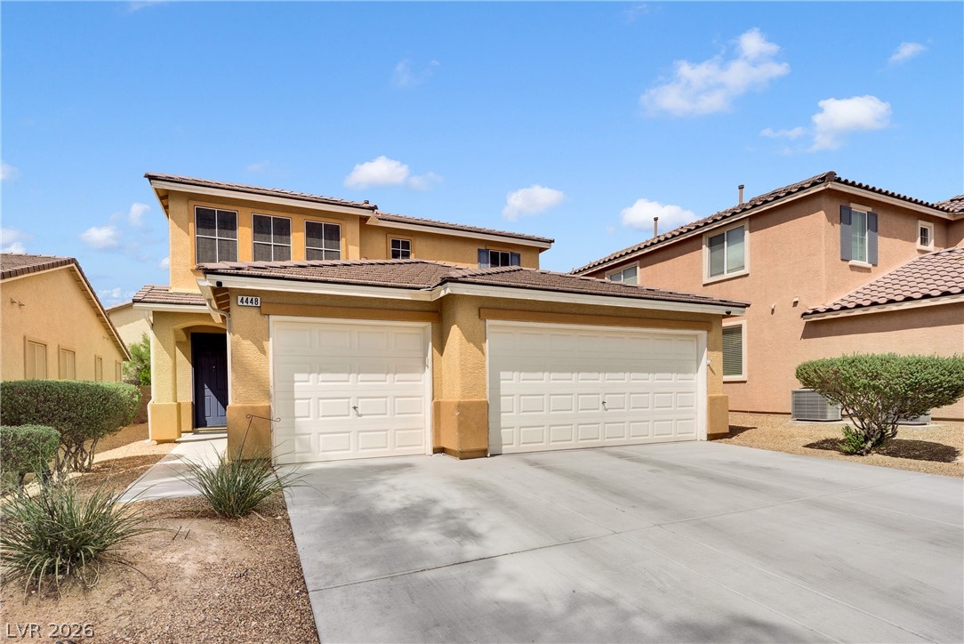 4448 Haven Falls Court North Las Vegas NV 89085