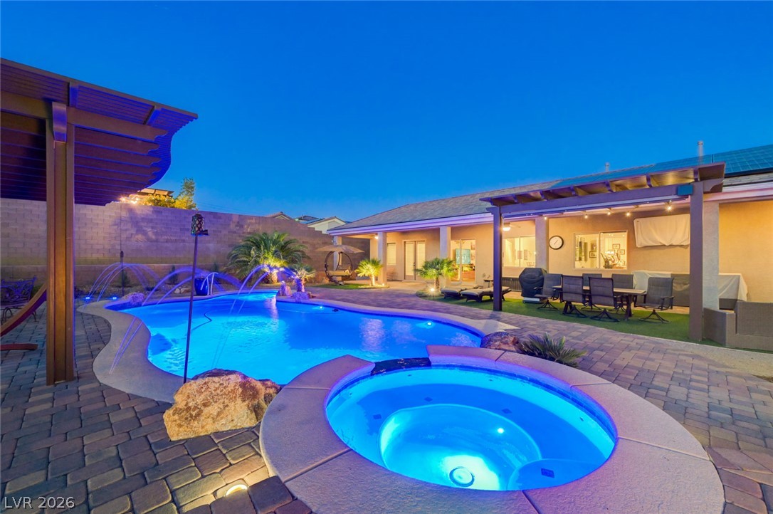 5985 North Conquistador Street Las Vegas NV 89149