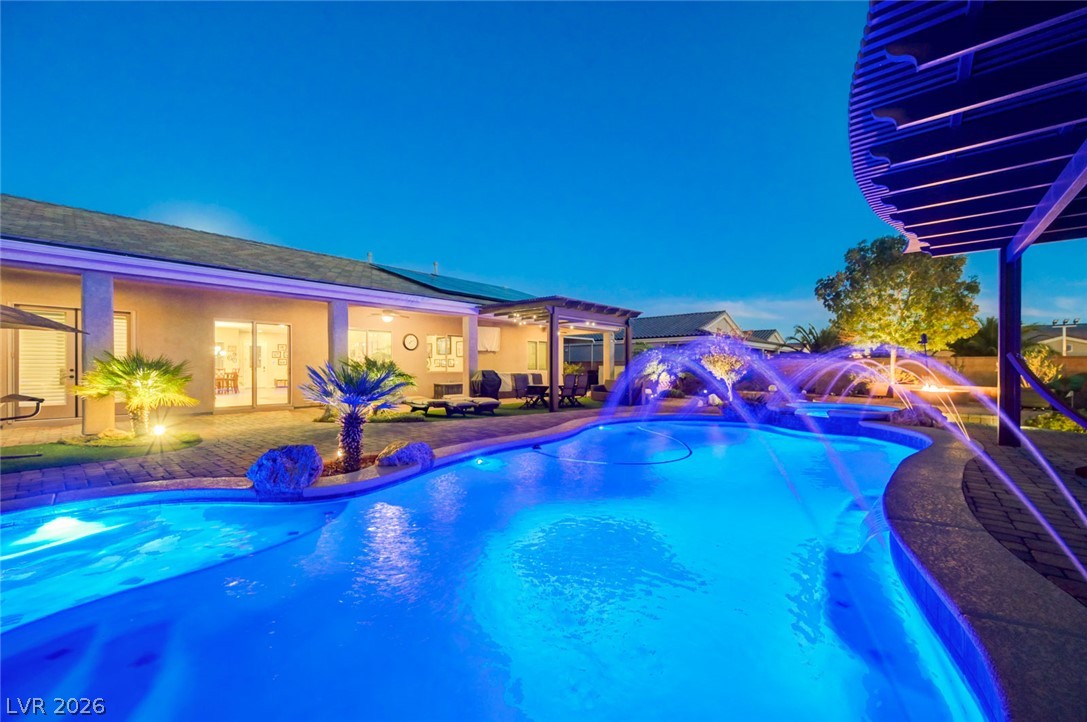 5985 North Conquistador Street Las Vegas NV 89149