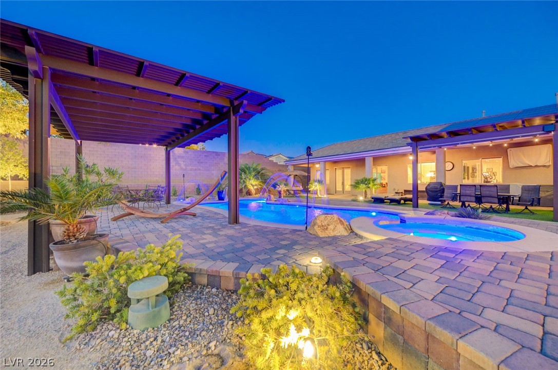 5985 North Conquistador Street Las Vegas NV 89149
