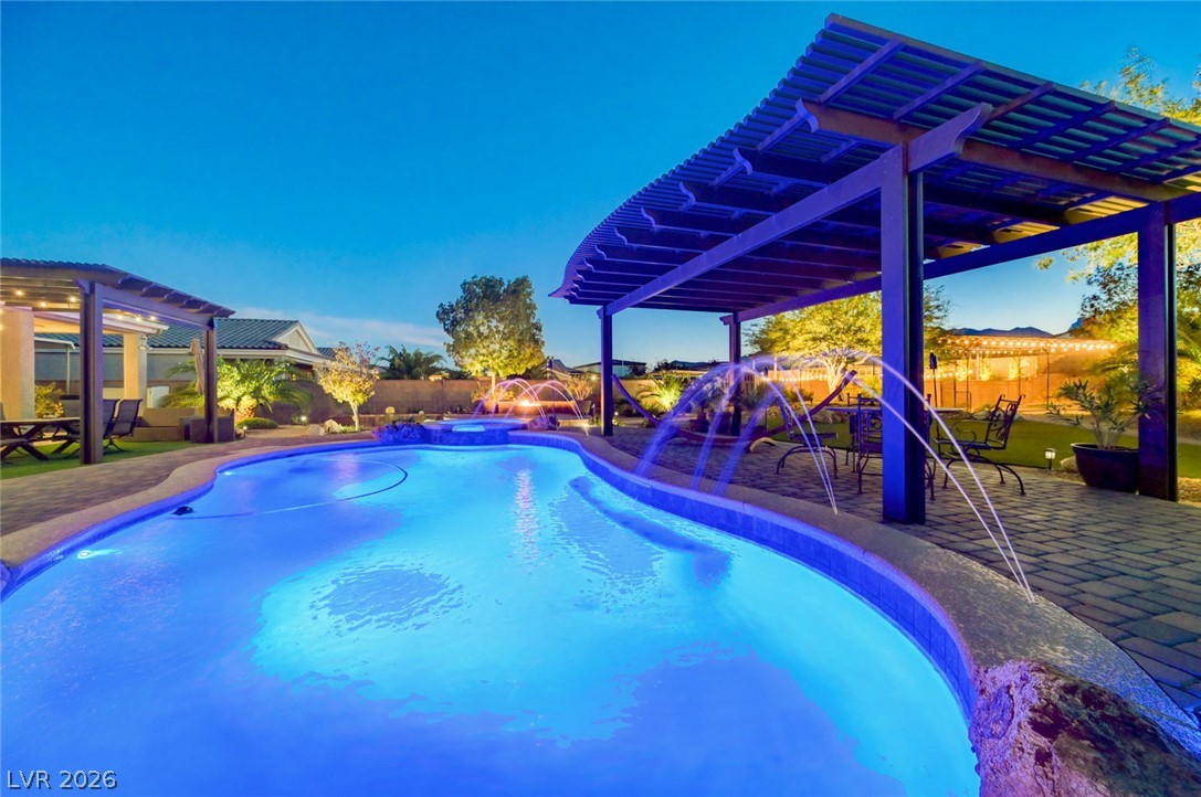 5985 North Conquistador Street Las Vegas NV 89149