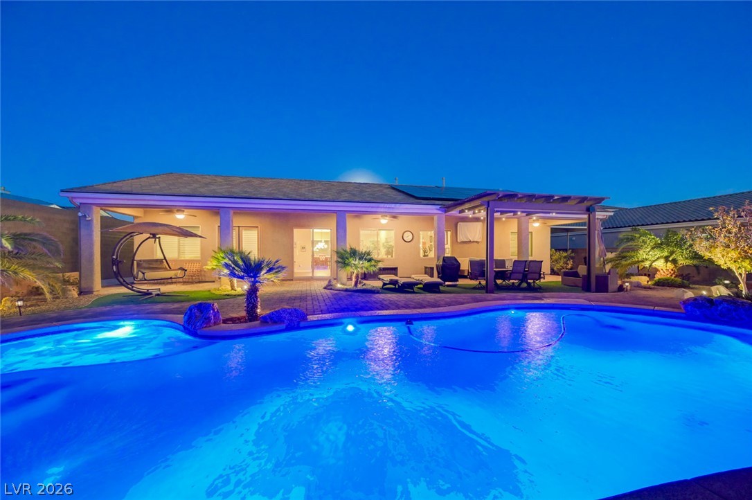 5985 North Conquistador Street Las Vegas NV 89149